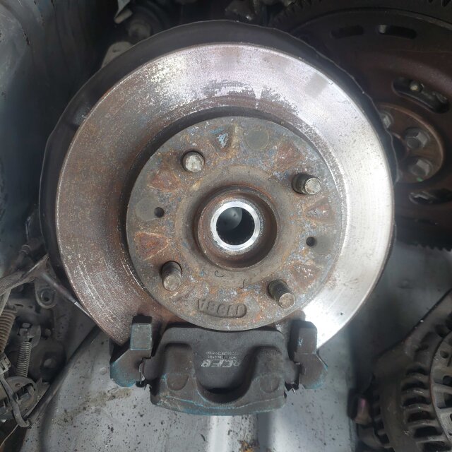 2010 Passo Parts