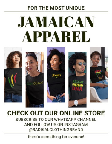 Jamaican Apparel