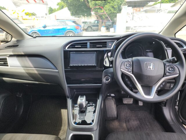 2019 HONDA FIT SHUTTLE HYBRID