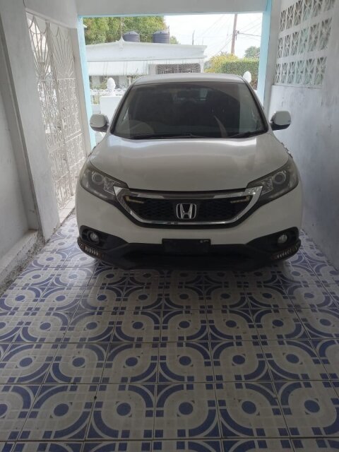 2013 Honda CRV