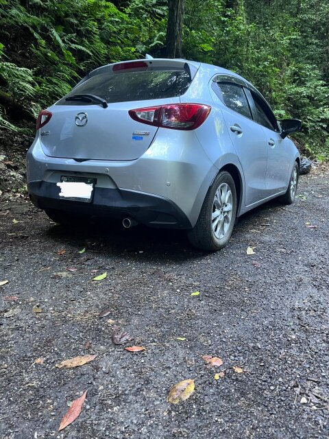 2018 Mazda Demio