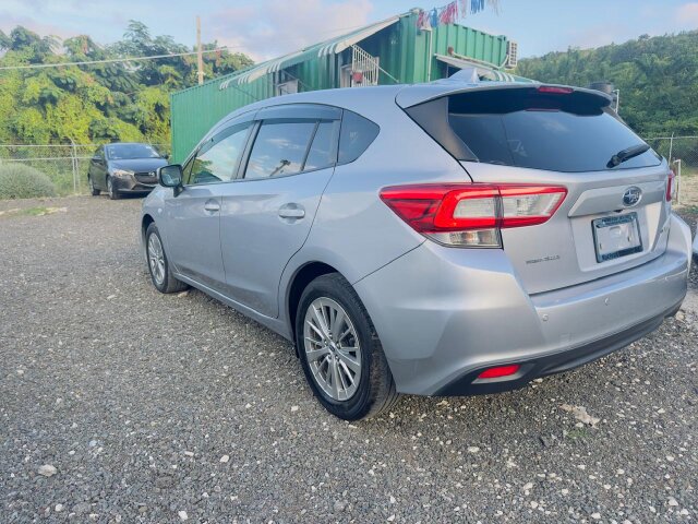 2019 SUBARU IMPREZA SPORT