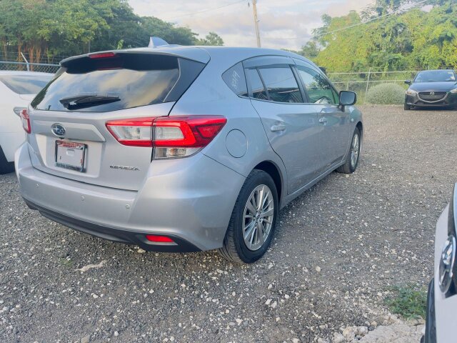 2019 SUBARU IMPREZA SPORT