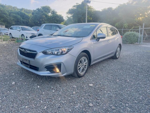 2019 SUBARU IMPREZA SPORT