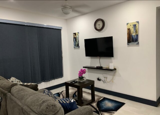 2 Bedroom Furnished Apartment For Rent