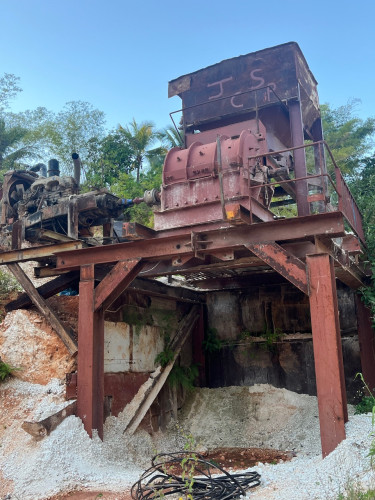 Complete Crushing Plant