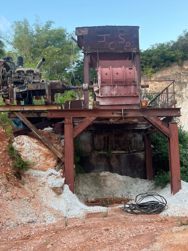 Complete Crushing Plant