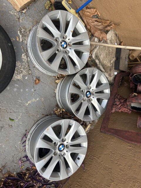 17 Inch Bmw Rims For Sale