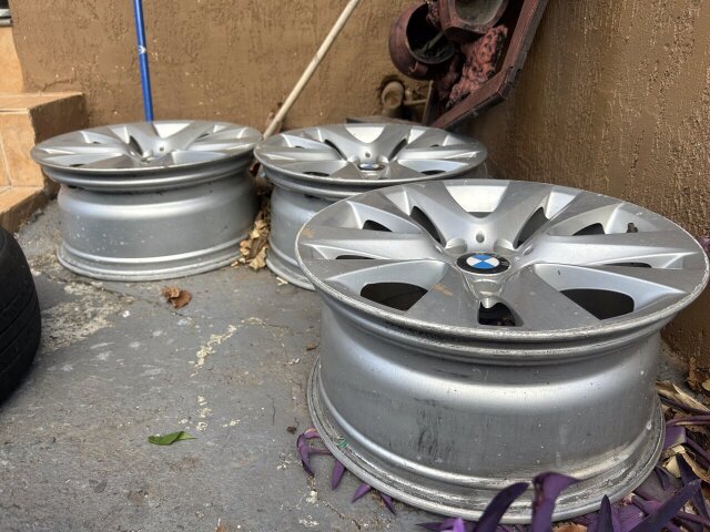 17 Inch Bmw Rims For Sale