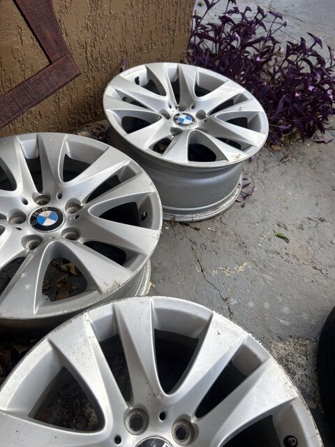 17 Inch Bmw Rims For Sale