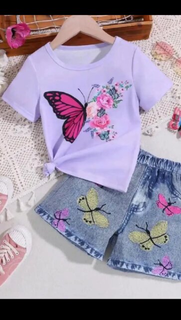 Boy And Girl Clothes Available