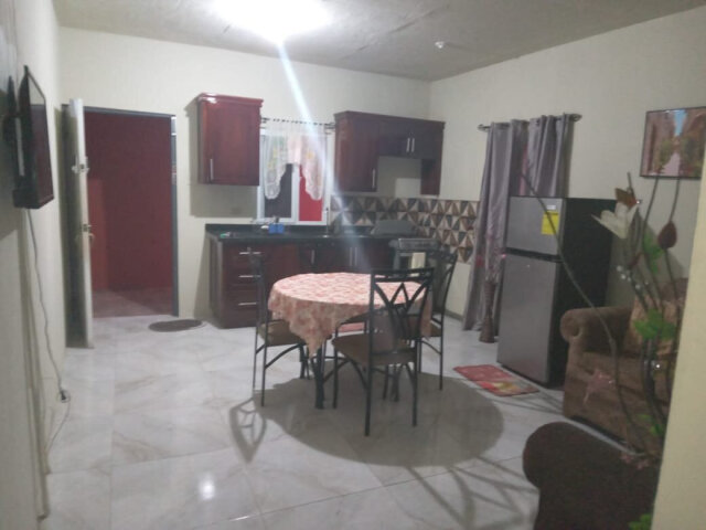 Airbnb 1Bedroom For Rent In Summerset Lodge Apt 8 Airbnb & Hotels Edgewater, Portmore