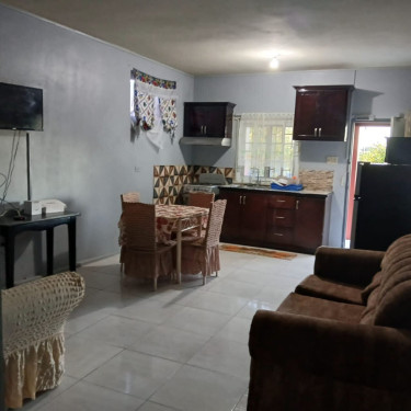 1 Bedroom Apt 5 Summerset Lodge Airbnb & Hotels Edgewater, Portmore