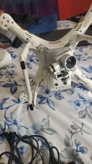 Drone For Parts (No Charger)