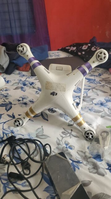 Drone For Parts (No Charger)