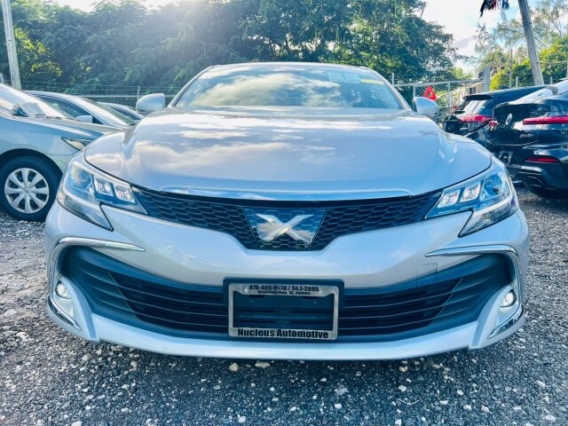 2019 TOYOTA MARK X