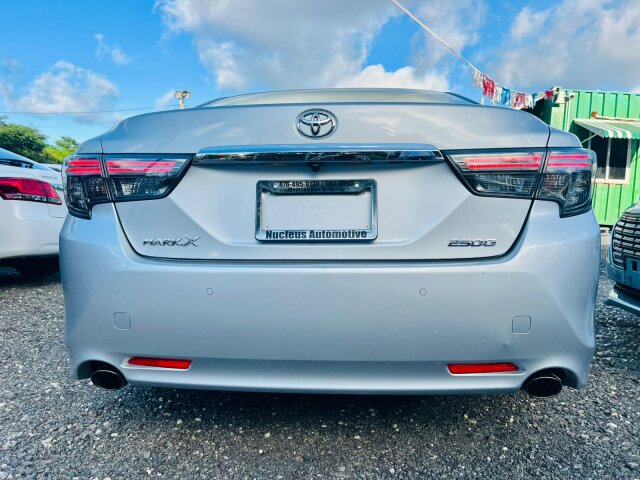 2019 TOYOTA MARK X