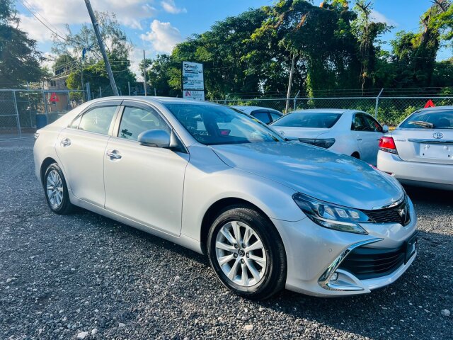 2019 TOYOTA MARK X