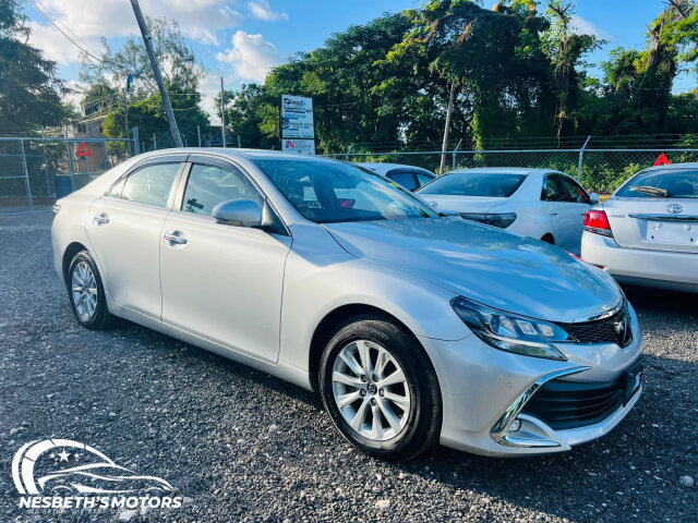 2019 TOYOTA MARK X