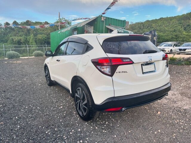 2018 HONDA VEZEL RS HYBRID