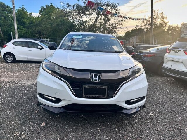 2018 HONDA VEZEL RS HYBRID