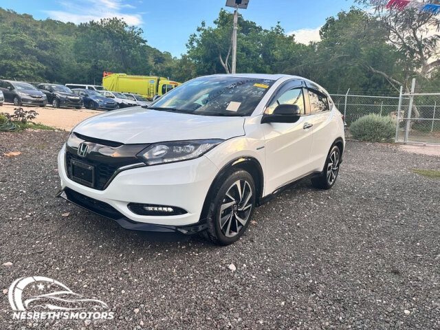 2018 HONDA VEZEL RS HYBRID