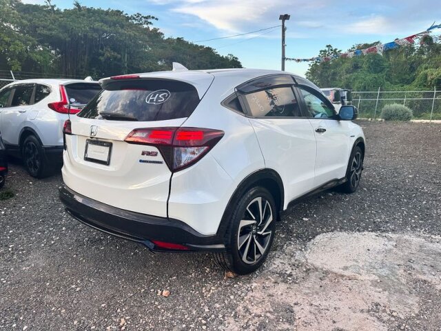 2018 HONDA VEZEL RS HYBRID