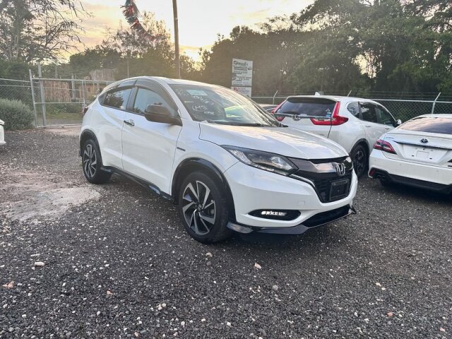 2018 HONDA VEZEL RS HYBRID