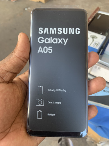 Samsung Galaxy A05 