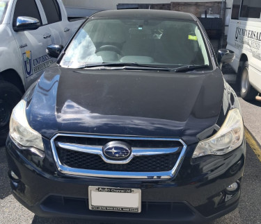 2015 Subaru VX Hybrid RHD