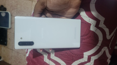 Samsung Galaxy Note 10 256GB ROM 8GB RAM