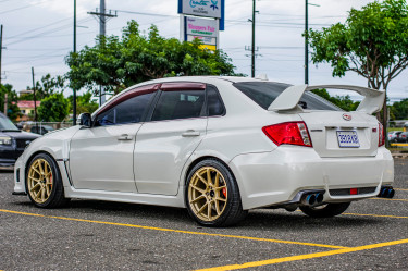 2011 Wrx STI