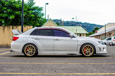 2011 Wrx STI