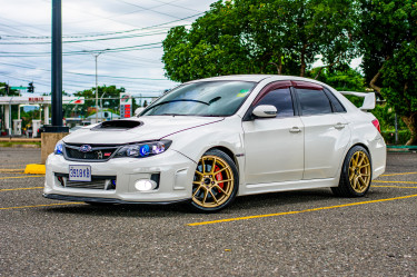 2011 Wrx STI