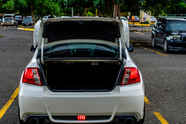 2011 Wrx STI