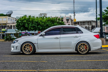 2011 Wrx STI