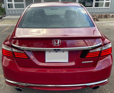 2017 HONDA ACCORD (SPECIAL EDITION)