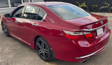 2017 HONDA ACCORD (SPECIAL EDITION)