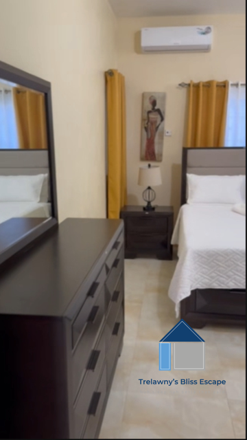 1 Bedroom /1 Bathroom / Fully Furnished / Unit C