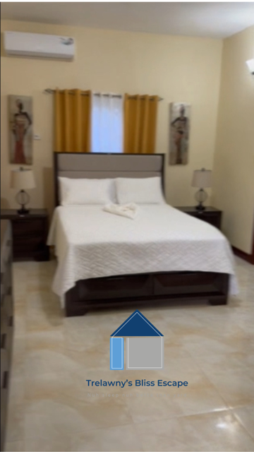 1 Bedroom /1 Bathroom / Fully Furnished / Unit C