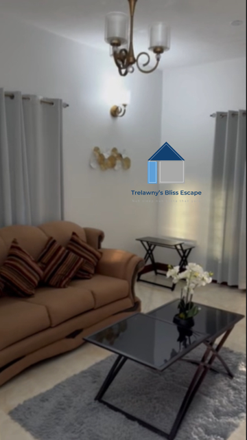 1 Bedroom /1 Bathroom / Fully Furnished / Unit C