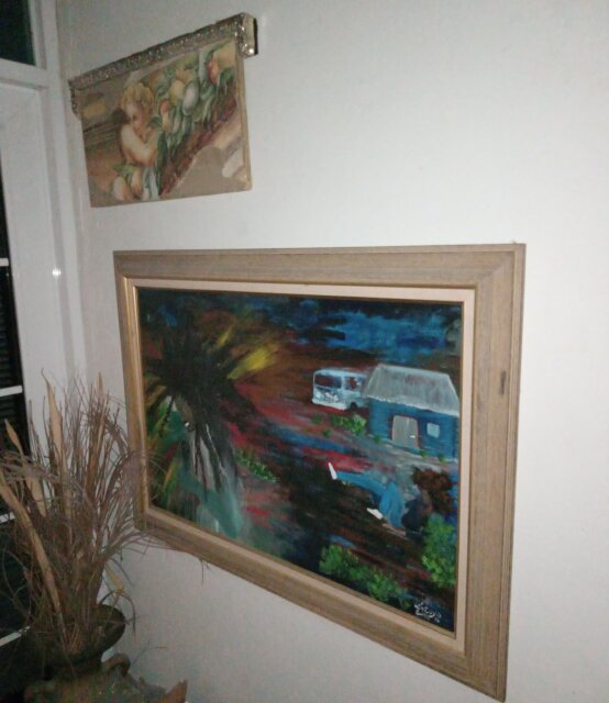 Artwork - Paintings - Original  (Acrylic - Framed)