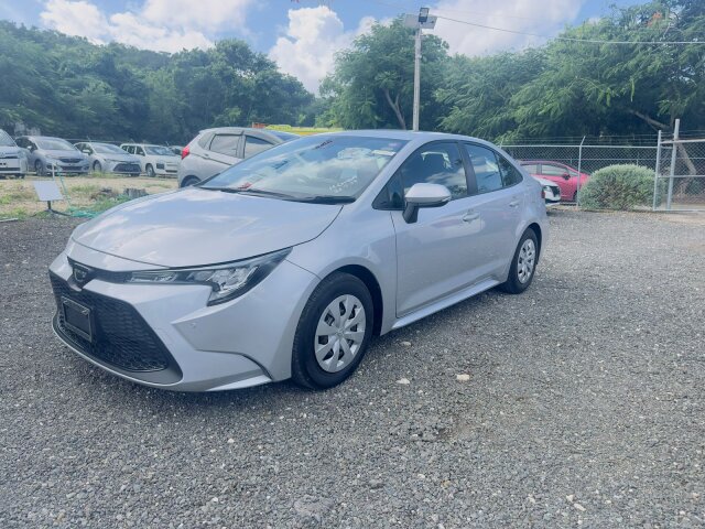 2020 TOYOTA COROLLA