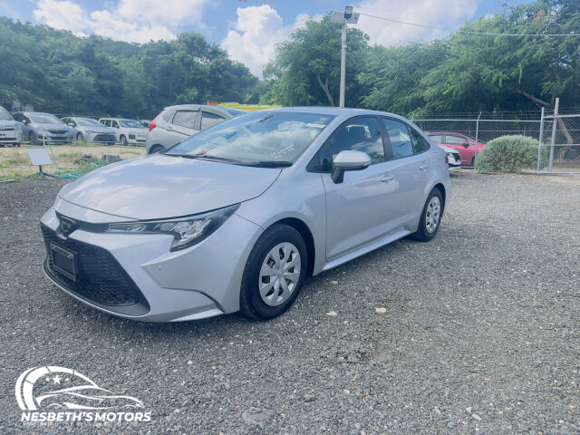 2020 TOYOTA COROLLA