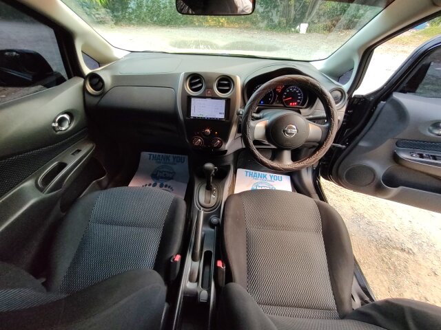 2013 Nissan Note