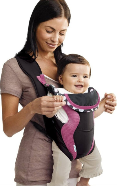 Evenflo Breathable Infant Soft Carrier