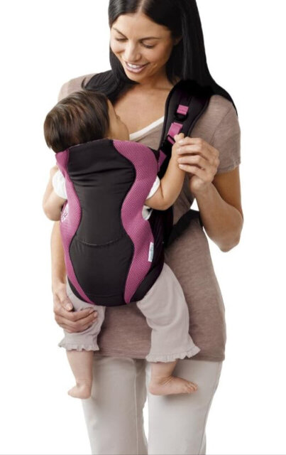 Evenflo Breathable Infant Soft Carrier