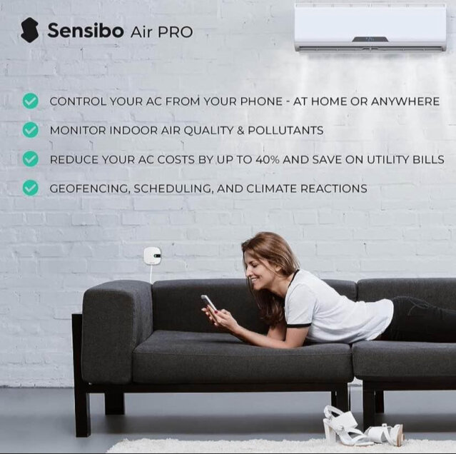 Sensibo Air Pro