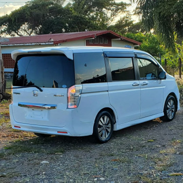 2014 Honda Stepwagon SPADA 