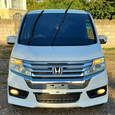 2014 Honda Stepwagon SPADA 